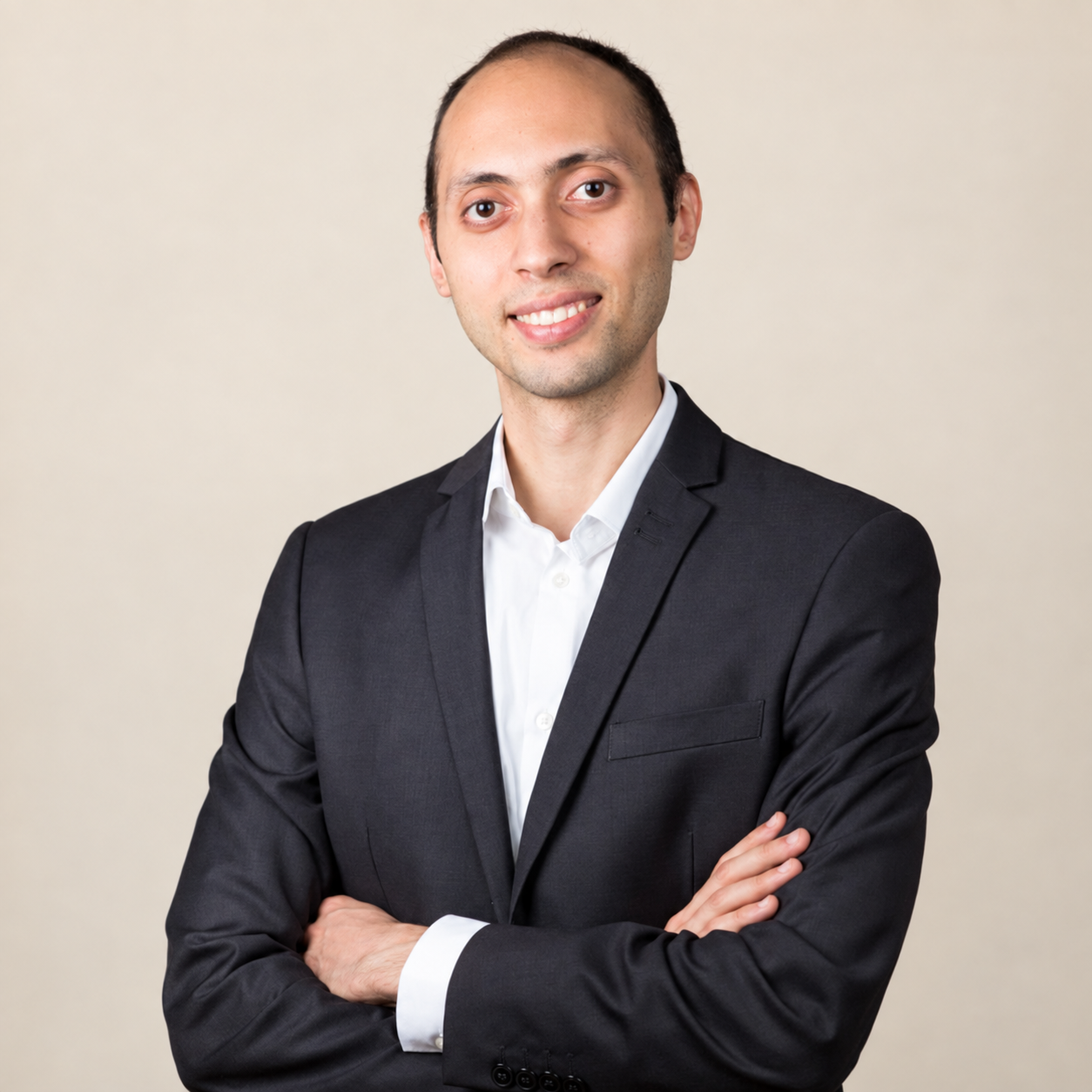 Portrait of a Polygon Consulting expert, EPM